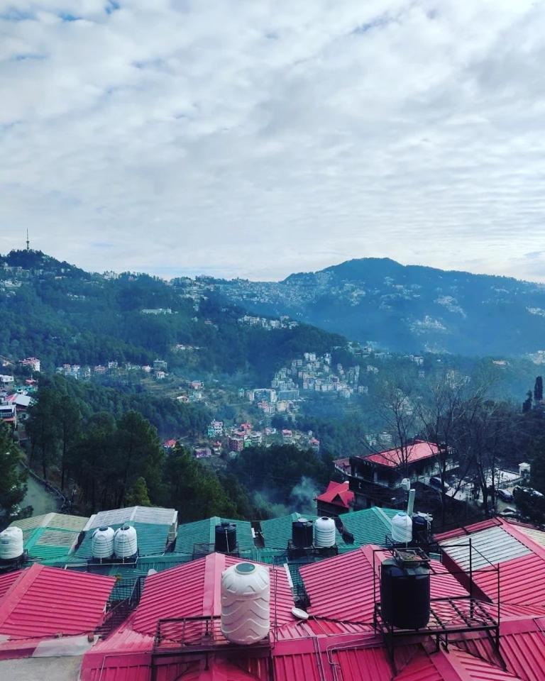 Hotel Oak View à Shimla Extérieur photo